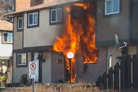 Противопожарное остекление в жилых зданиях
