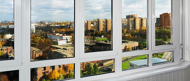 Качественная и правильная установка пластиковых окон в Москве